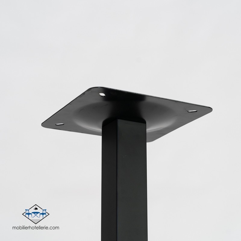 ARMATURE TABLE HAUTE NOEL DOUBLE noir