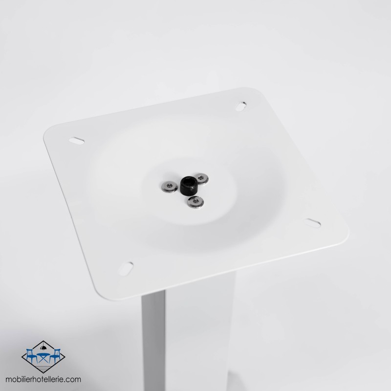 ARMATURE TABLE DOUBLE DANIELA blanc