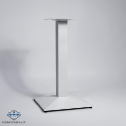 ARMATURE TABLE DANIELA blanc