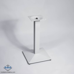 ARMATURE TABLE DANIELA blanc