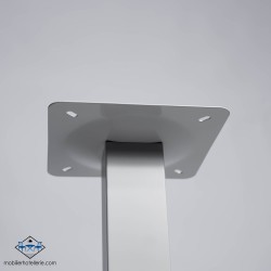 ARMATURE TABLE DANIELA blanc
