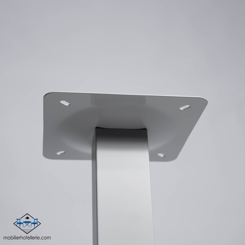 ARMATURE TABLE DANIELA blanc