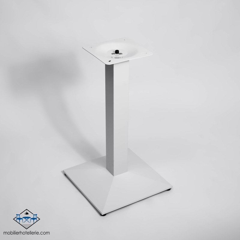 ARMATURE TABLE DANIELA blanc
