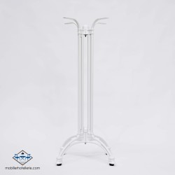 ARMATURE TABLE HAUTE VIENA blanc
