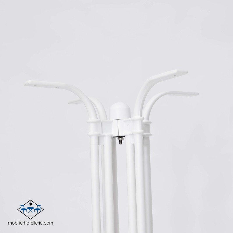 ARMATURE TABLE HAUTE VIENA blanc