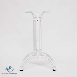 ARMATURE TABLE VIENA blanc