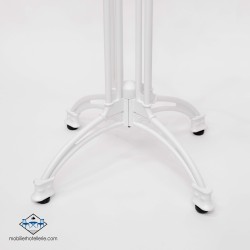 ARMATURE TABLE VIENA blanc