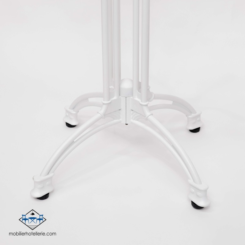 ARMATURE TABLE VIENA blanc