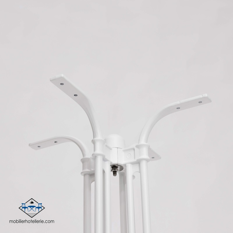 ARMATURE TABLE VIENA blanc