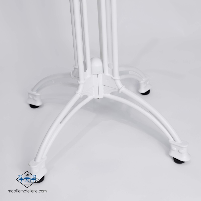 ARMATURE TABLE VIENA blanc