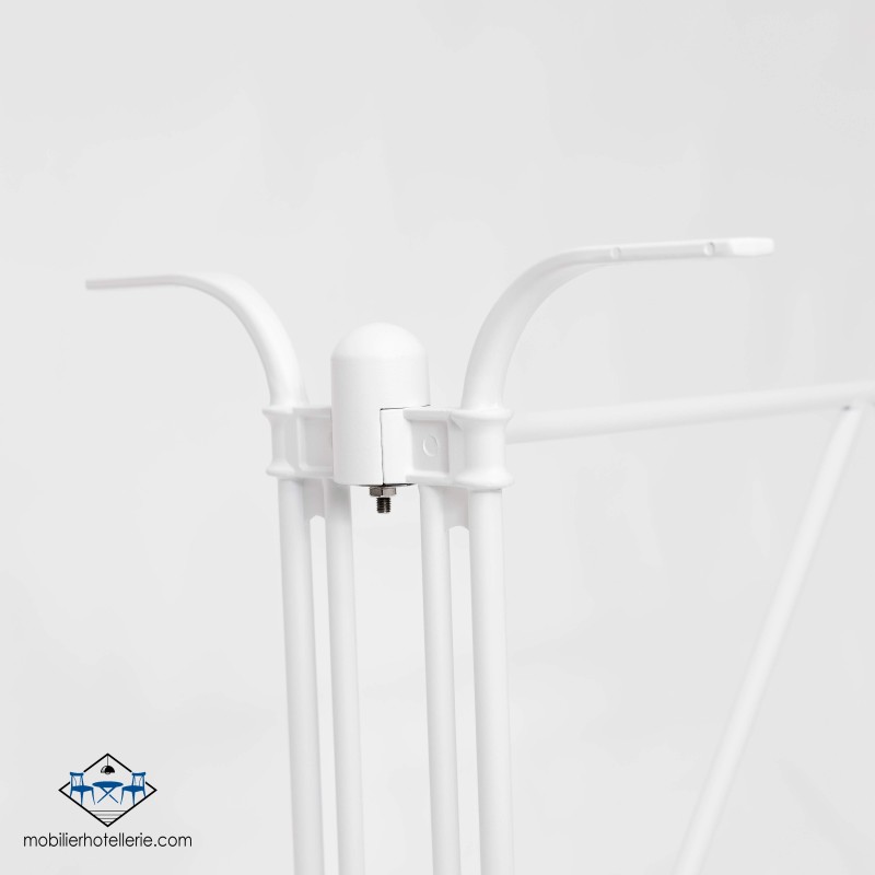 ARMATURE TABLE VIENA RECTANGULAIRE blanc