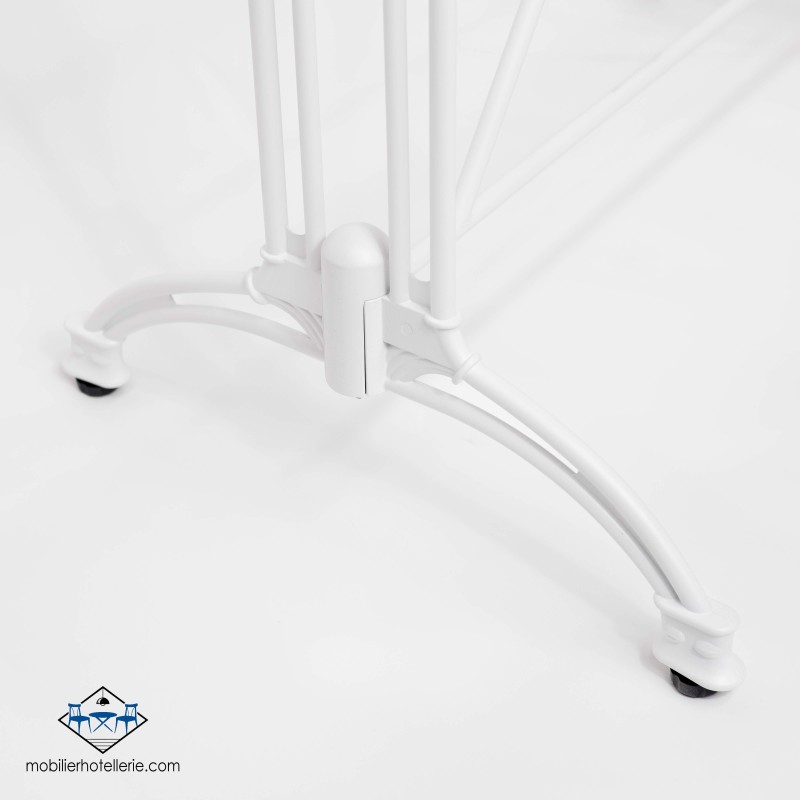 ARMATURE TABLE VIENA RECTANGULAIRE blanc