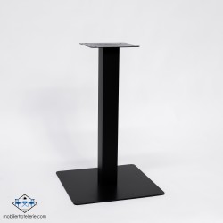 Armature de Table Noel epoxi Noir carree pas cher. Acheter Pieds de...