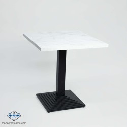 Table Piramide pas cher. Acheter Tables avec pied central Table Pi...