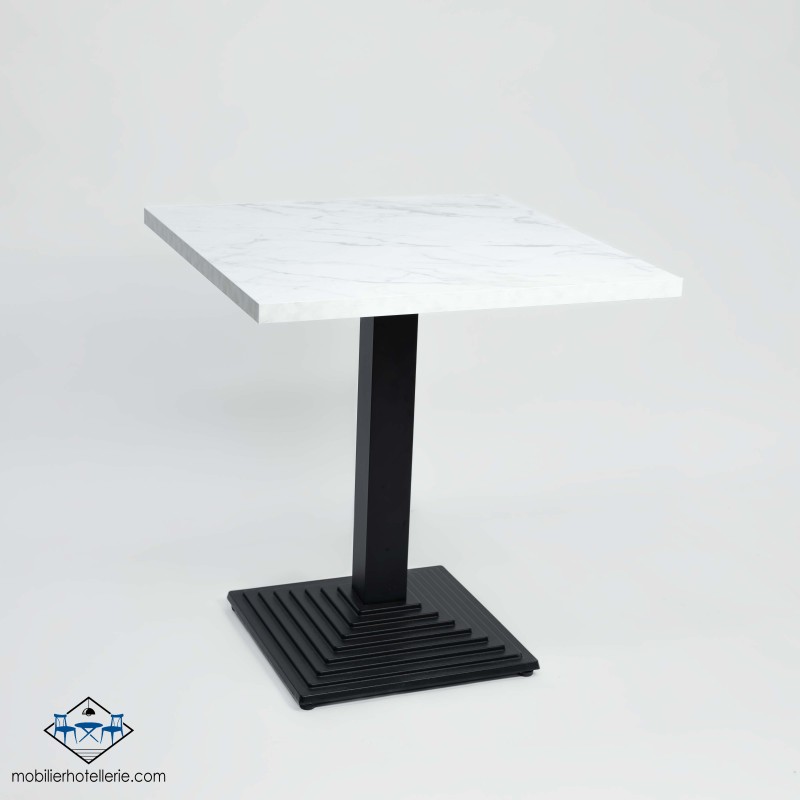 Table Piramide pas cher. Acheter Tables avec pied central Table Pi...