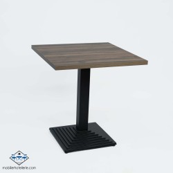 Table Piramide pas cher. Acheter Tables avec pied central Table Pi...