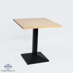 Table Piramide pas cher. Acheter Tables avec pied central Table Pi...