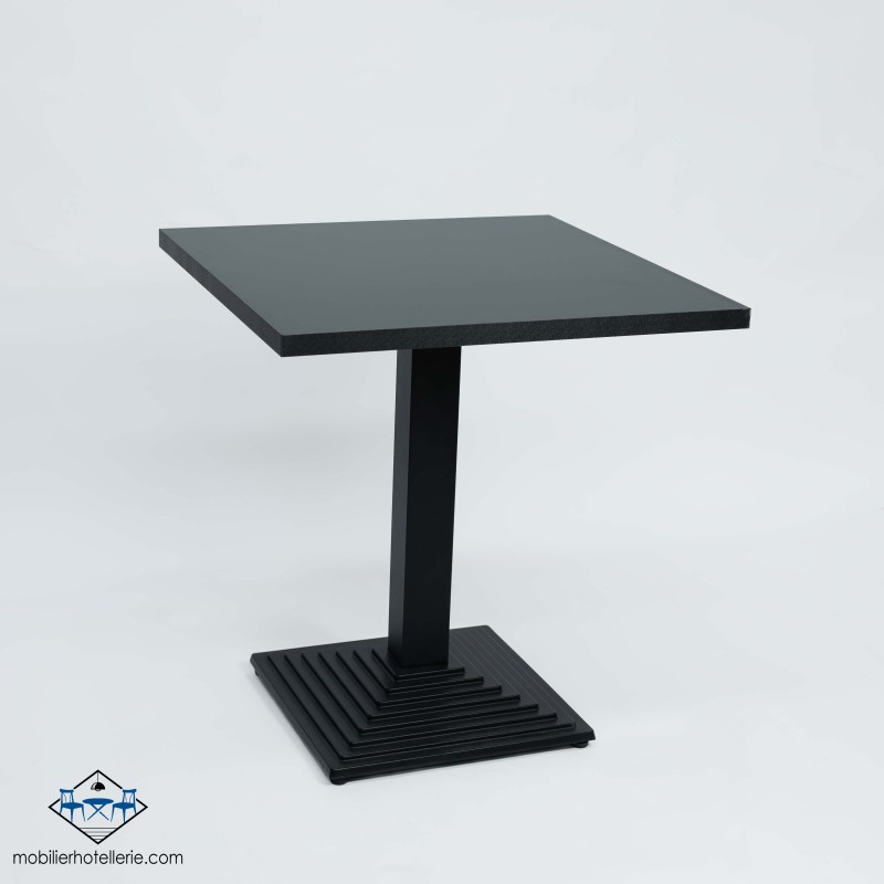 Table Piramide pas cher. Acheter Tables avec pied central Table Pi...