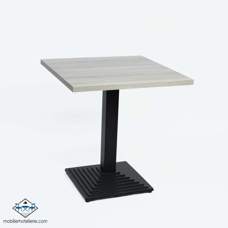 Table Piramide pas cher. Acheter Tables avec pied central Table Pi...