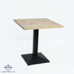 Table Piramide pas cher. Acheter Tables avec pied central Table Pi...