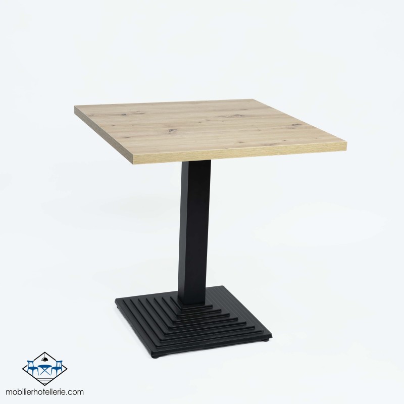 Table Piramide pas cher. Acheter Tables avec pied central Table Pi...