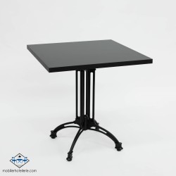 Table VIENA pas cher. Acheter Tables avec pied central Table VIENA
