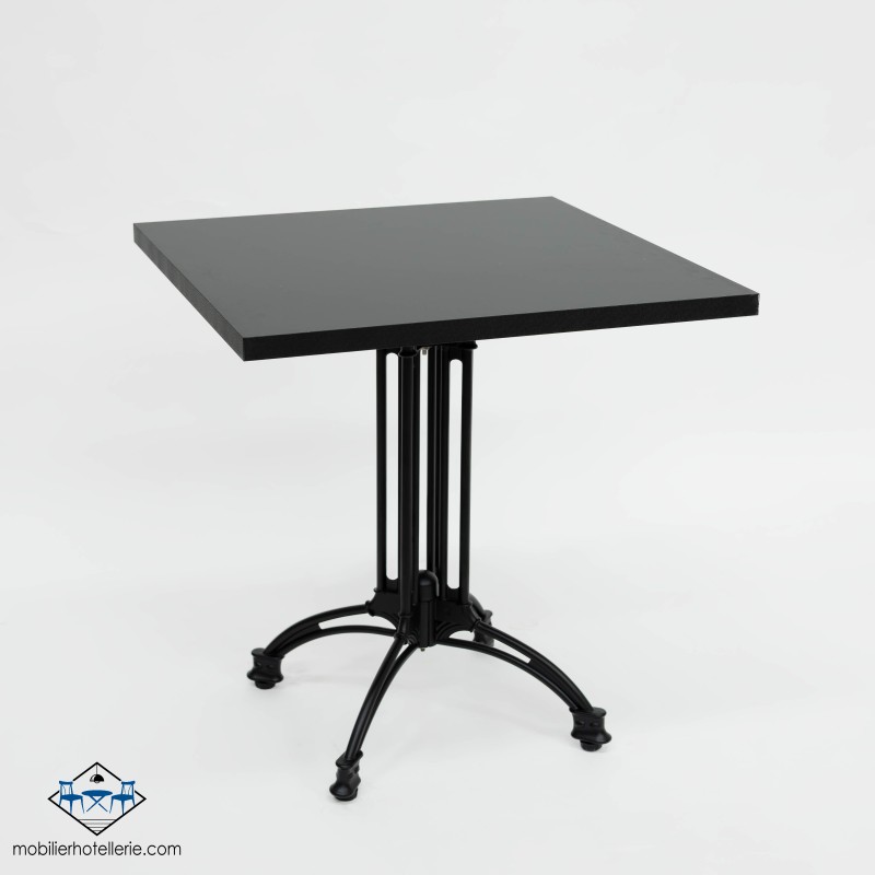 Table VIENA pas cher. Acheter Tables avec pied central Table VIENA