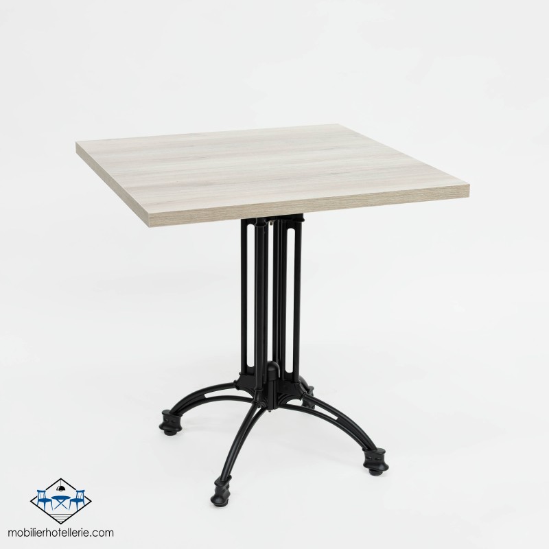 Table VIENA pas cher. Acheter Tables avec pied central Table VIENA