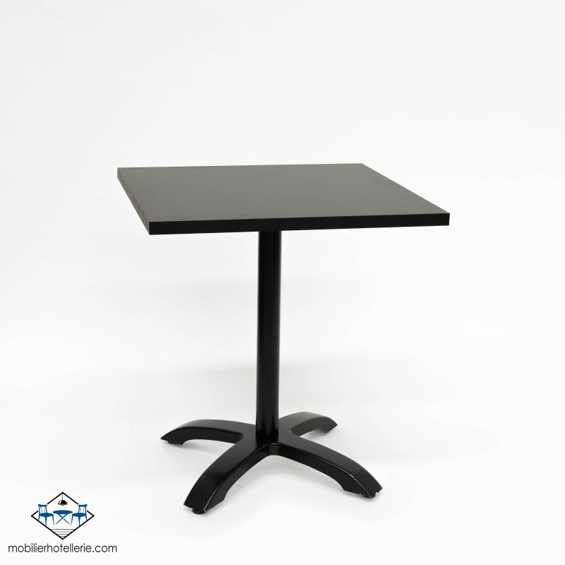 Table BARCELONE 4-P pas cher. Acheter Tables avec pied central Tab...