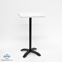 Table haute BARCELONE pas cher. Acheter Tables Hautes Table haute ...