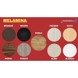 Mesa PARISINA-R