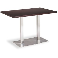 Mesa NOEL DOBLE INOX 