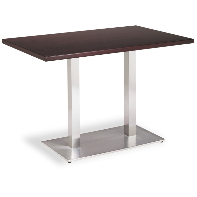 Mesa NOEL DOBLE INOX 