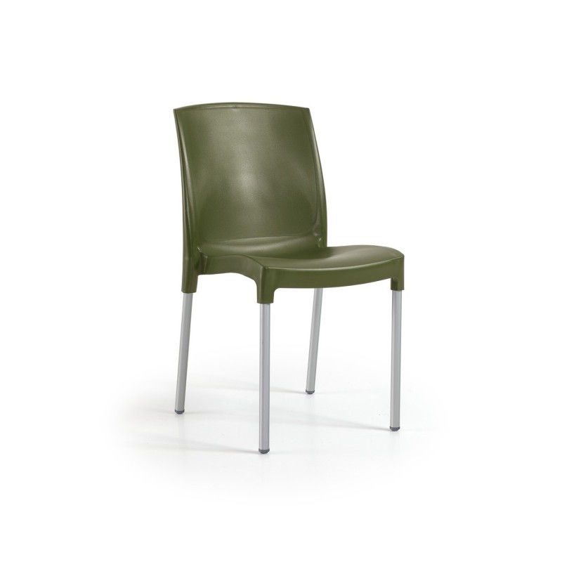 Chaise VIVO pas cher. Acheter Chaises en polypropylène Chaise VIVO