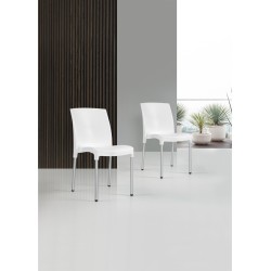 Chaise VIVO pas cher. Acheter Chaises en polypropylène Chaise VIVO