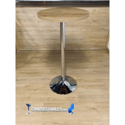 Mesa alta F BLACK
