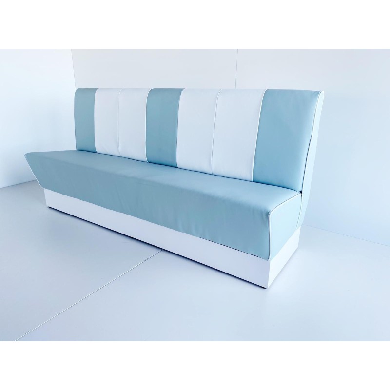 Sofa bancada estilo AMERICANO