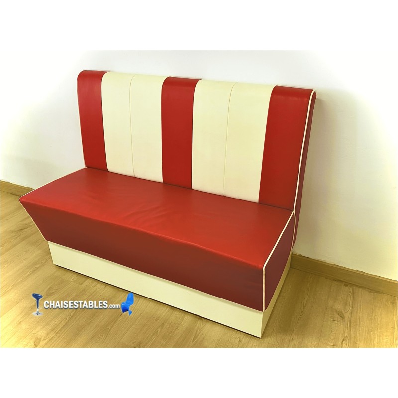 Sofa bancada estilo AMERICANO