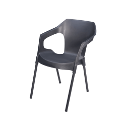 Conjointe de 4 Fauteuils VIVO et Table RAYUA pas cher. Acheter ense...