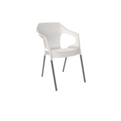 Conjointe de 4 Fauteuils VIVO et Table RAYUA pas cher. Acheter ense...