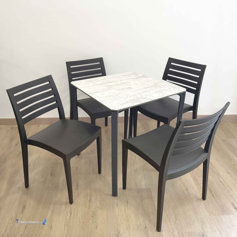 Chaise M1120 pas cher. Acheter Chaises en polypropylène Chaise M1120
