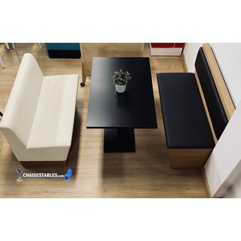 TABLE NOEL DOUBLE EPOXI BASE 75X40 CM 