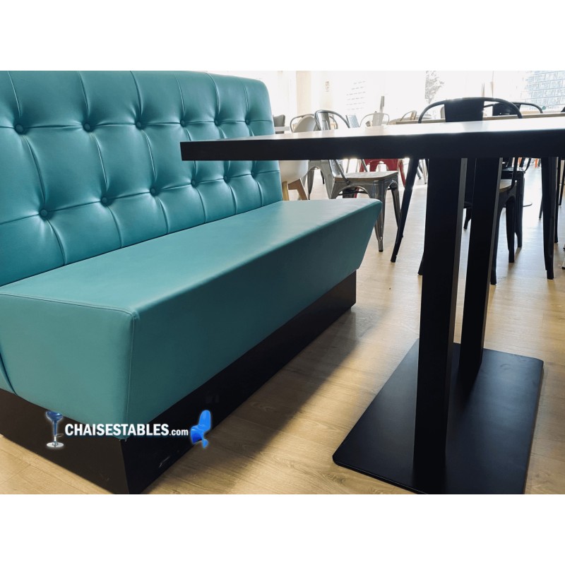 TABLE NOEL DOUBLE EPOXI BASE 75X40 CM 