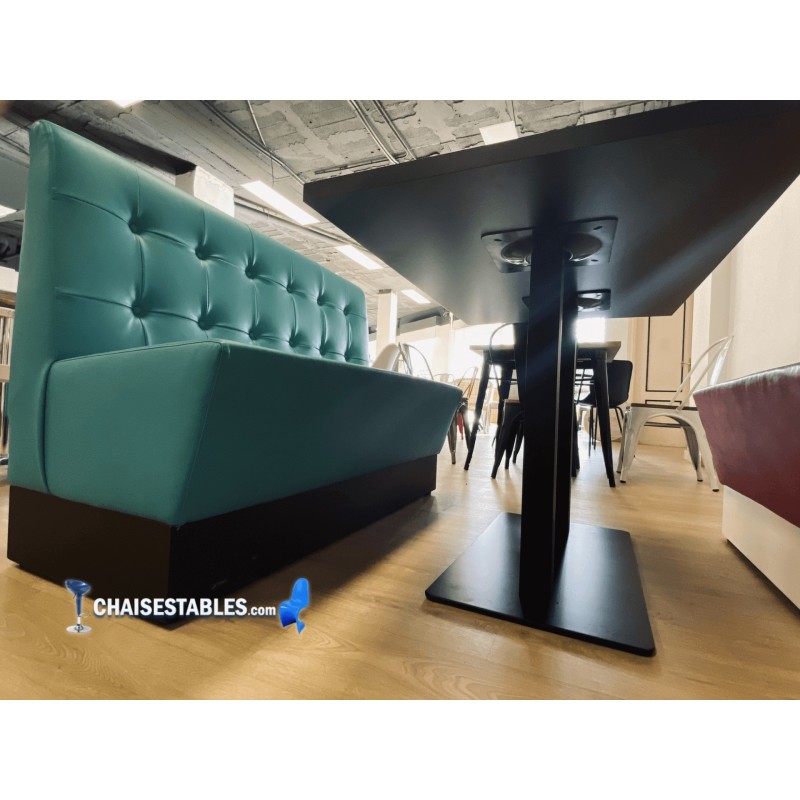 TABLE NOEL DOUBLE EPOXI BASE 75X40 CM 
