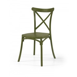 Chaise TRICOT pas cher. Acheter Chaises en polypropylène Chaise TR...