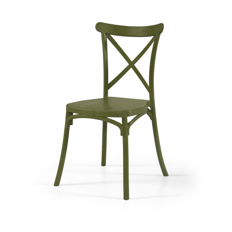 Chaise TRICOT pas cher. Acheter Chaises en polypropylène Chaise TR...