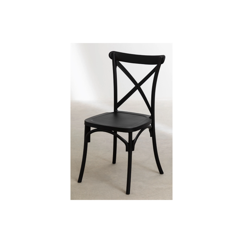 Chaise TRICOT pas cher. Acheter Chaises en polypropylène Chaise TR...