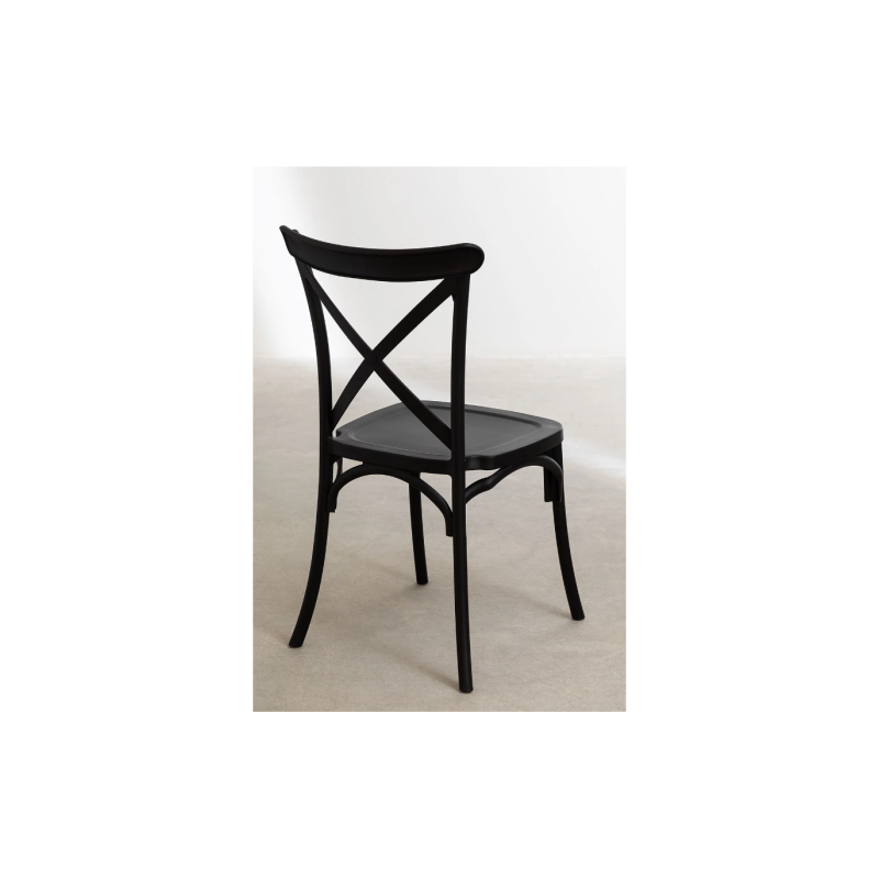 Chaise TRICOT pas cher. Acheter Chaises en polypropylène Chaise TR...