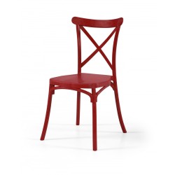 Chaise TRICOT pas cher. Acheter Chaises en polypropylène Chaise TR...