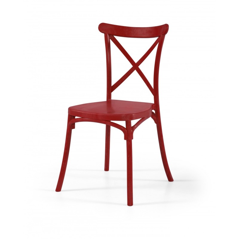 Chaise TRICOT pas cher. Acheter Chaises en polypropylène Chaise TR...